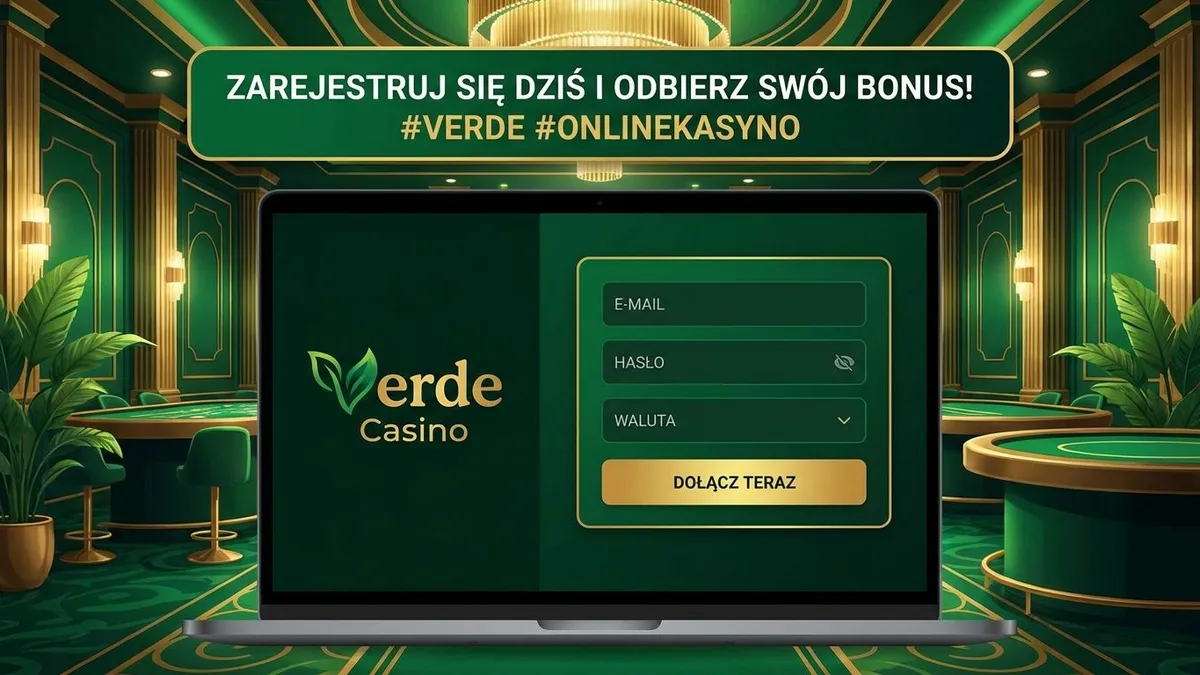 Rejestracja z bonusem